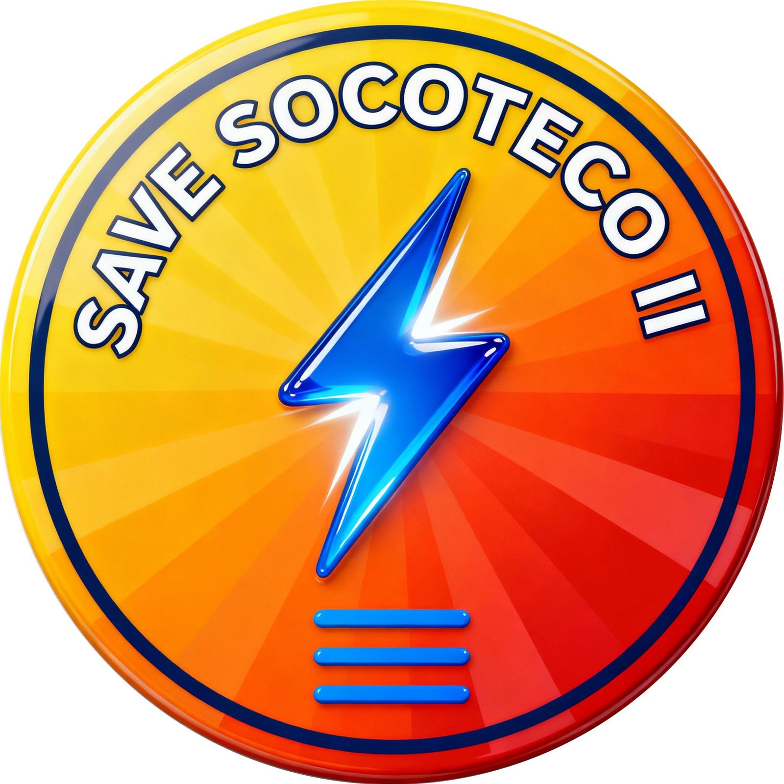 Save Socoteco II logo